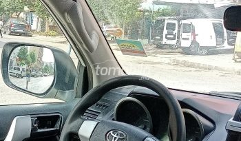 Toyota Prado  2016 Diesel 181000Km Casablanca #104151 plein