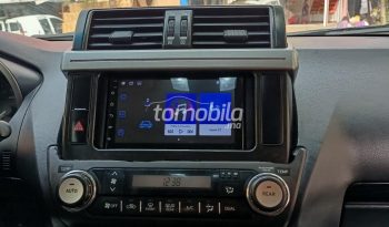 Toyota Prado  2016 Diesel 181000Km Casablanca #104151 plein