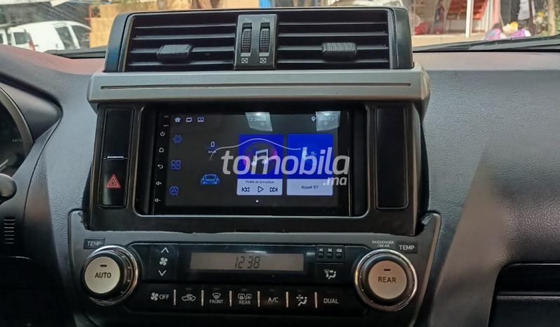 Toyota Prado  2016 Diesel 181000Km Casablanca #104151 full