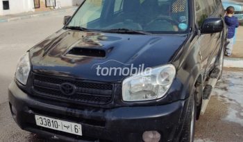 Toyota RAV 4  2005 Diesel 279000Km Tanger #104635