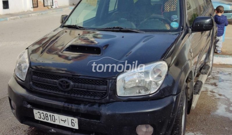 Toyota RAV 4  2005 Diesel 279000Km Tanger #104635