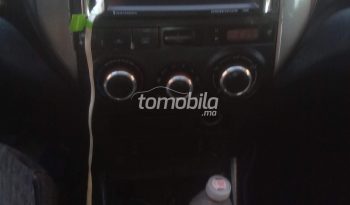 Toyota RAV 4  2005 Diesel 279000Km Tanger #104635 plein