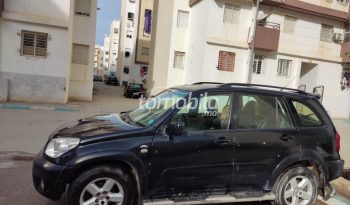 Toyota RAV 4  2005 Diesel 279000Km Tanger #104635 plein