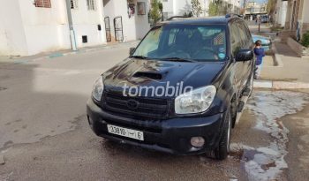 Toyota RAV 4  2005 Diesel 279000Km Tanger #104635 plein