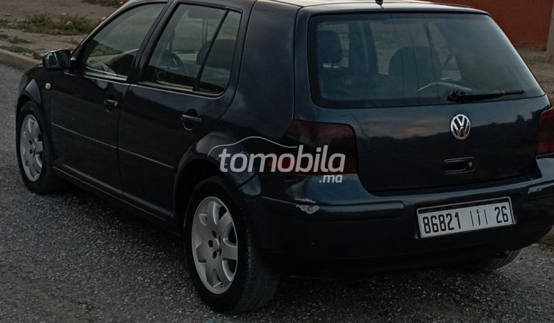 Volkswagen Golf Importé Occasion 2009 Diesel 400000Km Midelt #104183