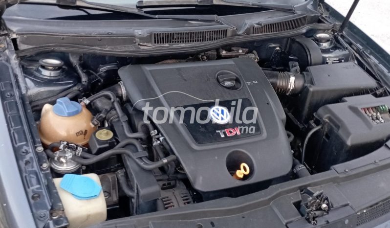 Volkswagen Golf Importé Occasion 2009 Diesel 400000Km Midelt #104183 plein