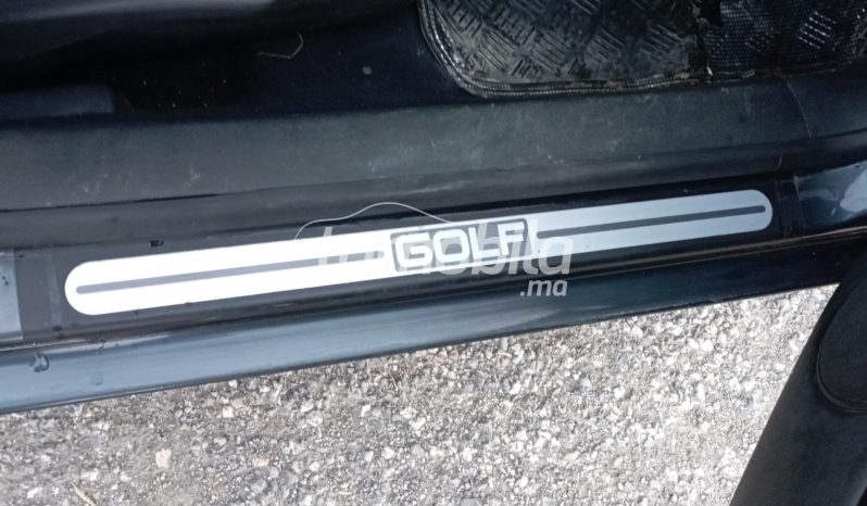Volkswagen Golf Importé Occasion 2009 Diesel 400000Km Midelt #104183 plein