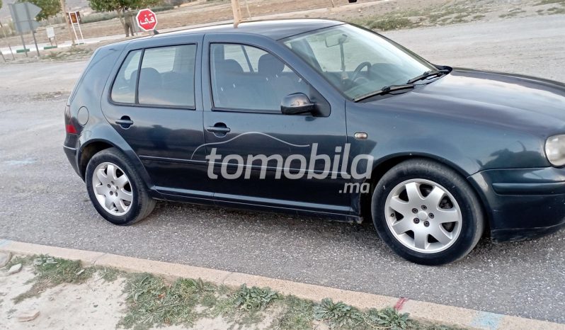 Volkswagen Golf Importé Occasion 2009 Diesel 400000Km Midelt #104183 plein