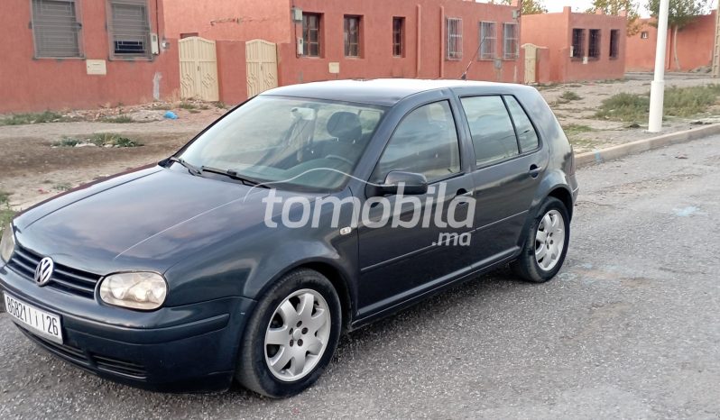 Volkswagen Golf Importé Occasion 2009 Diesel 400000Km Midelt #104183 plein