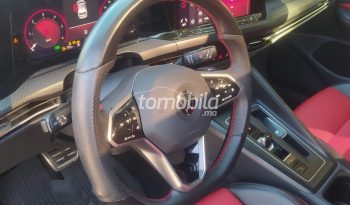 Volkswagen Golf Importé Occasion 2020 Diesel 83000Km Casablanca #104752 plein