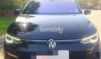 Volkswagen Golf Importé Occasion 2020 Diesel 83000Km Casablanca #104752