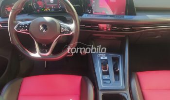 Volkswagen Golf Importé Occasion 2020 Diesel 83000Km Casablanca #104752 plein