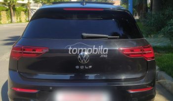 Volkswagen Golf Importé Occasion 2020 Diesel 83000Km Casablanca #104752 plein