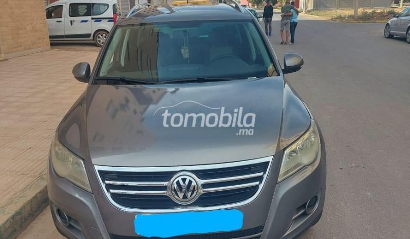 Volkswagen Tiguan  2011 Diesel 280000Km Marrakech #104307