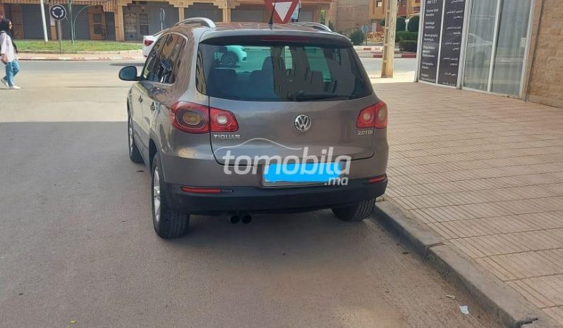 Volkswagen Tiguan  2011 Diesel 280000Km Marrakech #104307 plein