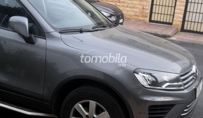 Volkswagen Touareg  2016 Diesel 64850Km Casablanca #104436 plein
