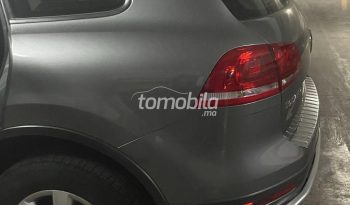 Volkswagen Touareg  2016 Diesel 64850Km Casablanca #104436 plein