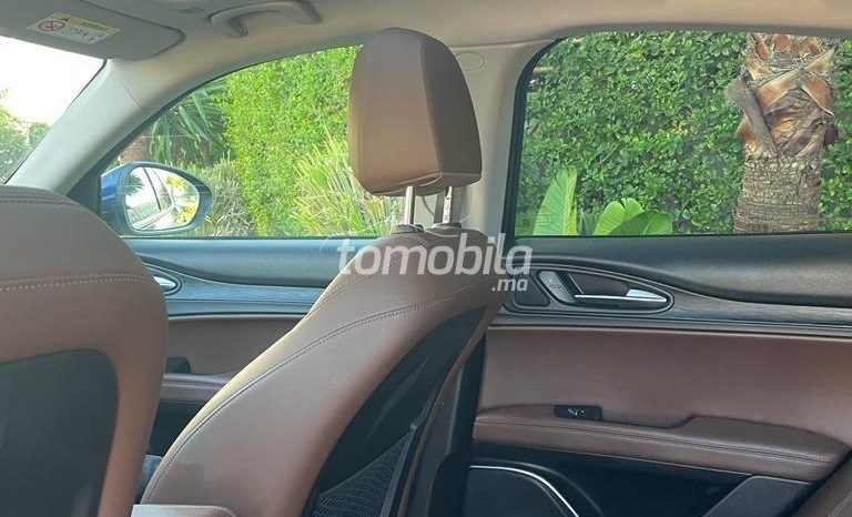 Alpha Romeo Autre  2019 Diesel 59000Km Casablanca #105055 plein