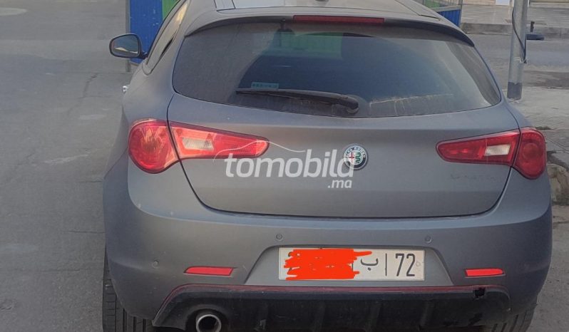 Alpha Romeo Giulietta  2019 Diesel 62000Km Casablanca #105198