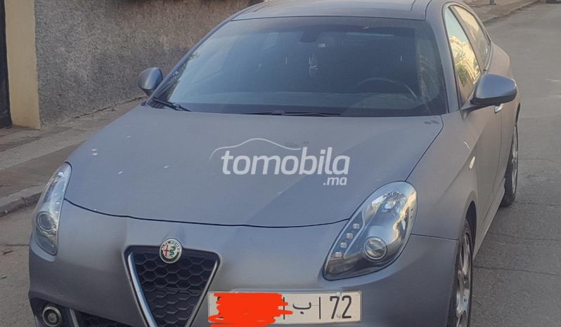 Alpha Romeo Giulietta  2019 Diesel 62000Km Casablanca #105198 plein