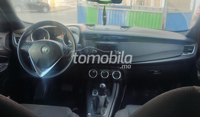 Alpha Romeo Giulietta  2019 Diesel 62000Km Casablanca #105198 plein