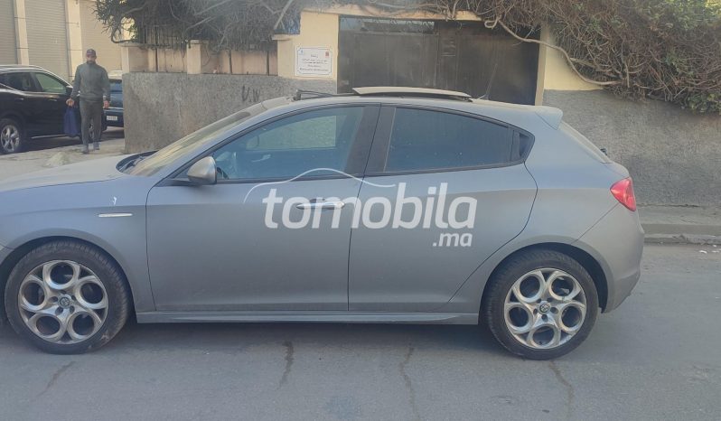 Alpha Romeo Giulietta  2019 Diesel 62000Km Casablanca #105198 plein