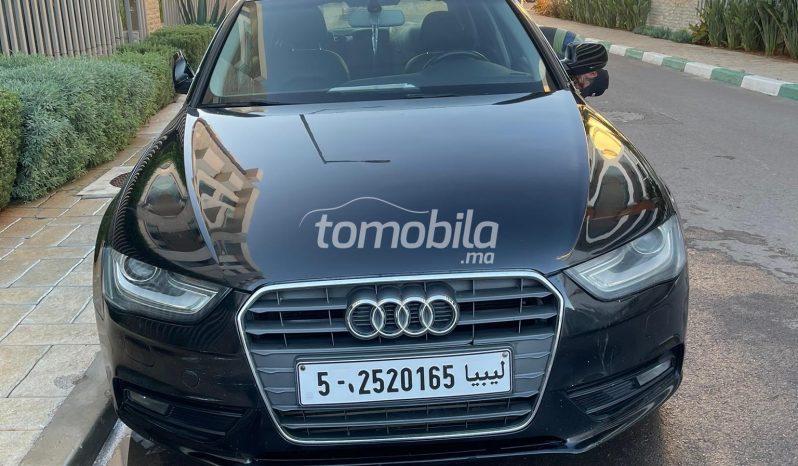 Audi A4 Importé  2022 Essence 68000Km Rabat #105257
