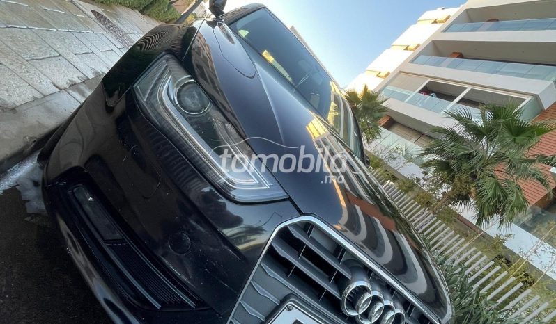 Audi A4 Importé  2022 Essence 68000Km Rabat #105257 plein