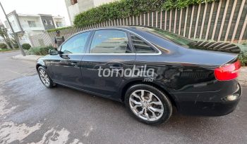 Audi A4 Importé  2022 Essence 68000Km Rabat #105257 plein