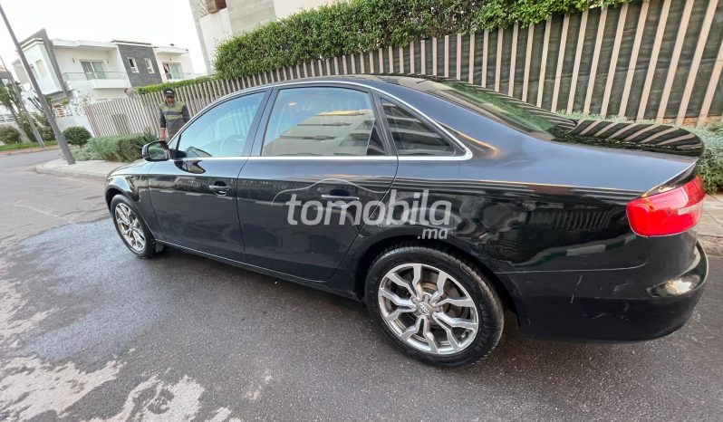 Audi A4 Importé  2022 Essence 68000Km Rabat #105257 plein