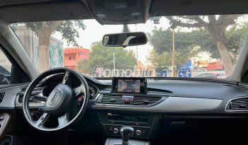 Audi A6  2013 Diesel 203000Km Rabat #105003 plein