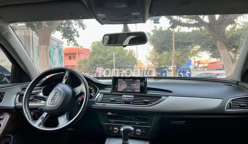Audi A6  2013 Diesel 203000Km Rabat #105003 plein
