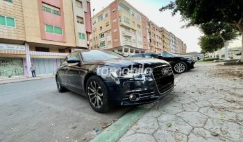 Audi A6  2013 Diesel 203000Km Rabat #105003