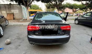 Audi A6  2013 Diesel 203000Km Rabat #105003 plein