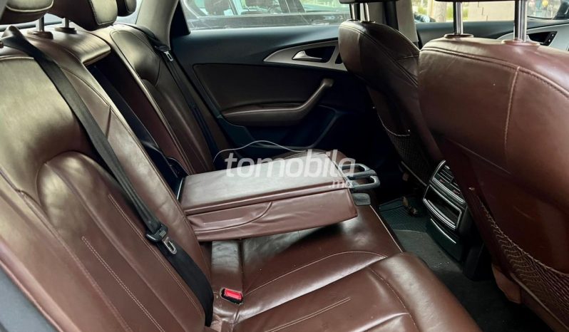Audi A6  2013 Diesel 203000Km Rabat #105003 plein