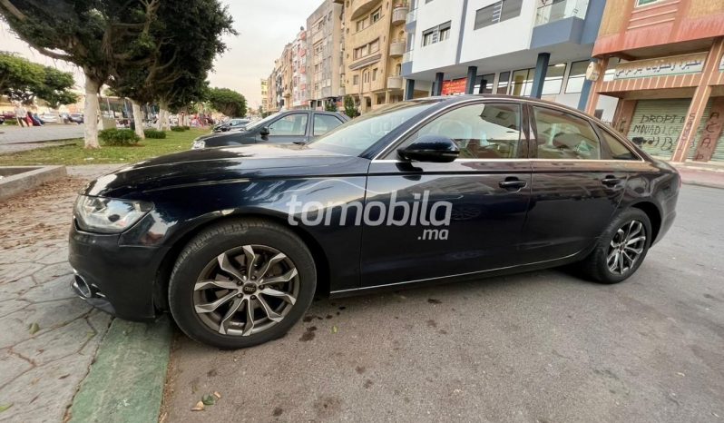 Audi A6  2013 Diesel 203000Km Rabat #105003 plein