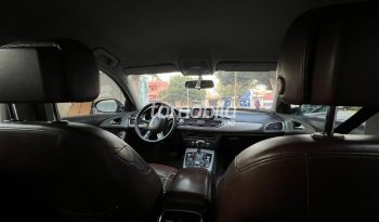 Audi A6  2013 Diesel 203000Km Rabat #105003 plein