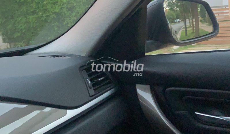 BMW 318 Importé  2016 Diesel 104000Km Casablanca #104835 plein