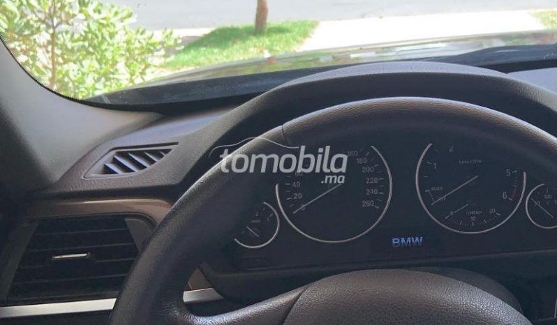 BMW 318 Importé  2016 Diesel 104000Km Casablanca #104835 plein