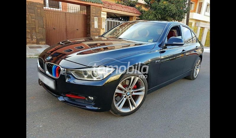BMW 328 Occasion 2012 Essence 99000Km Rabat #104921 plein
