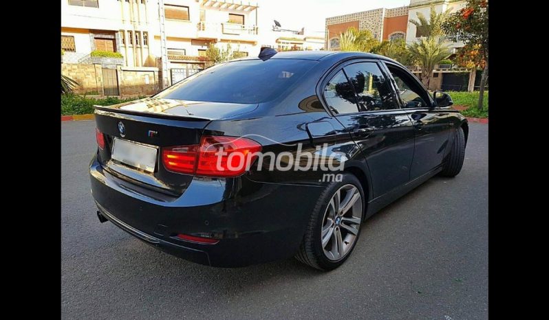 BMW 328 Occasion 2012 Essence 99000Km Rabat #104921 plein