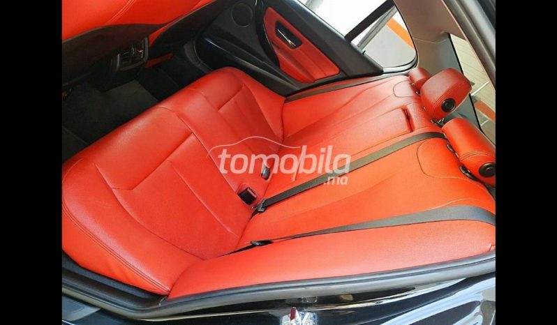 BMW 328 Occasion 2012 Essence 99000Km Rabat #104921 plein