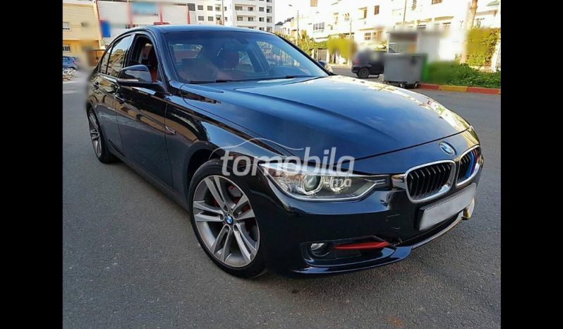 BMW 328 Occasion 2012 Essence 99000Km Rabat #104921