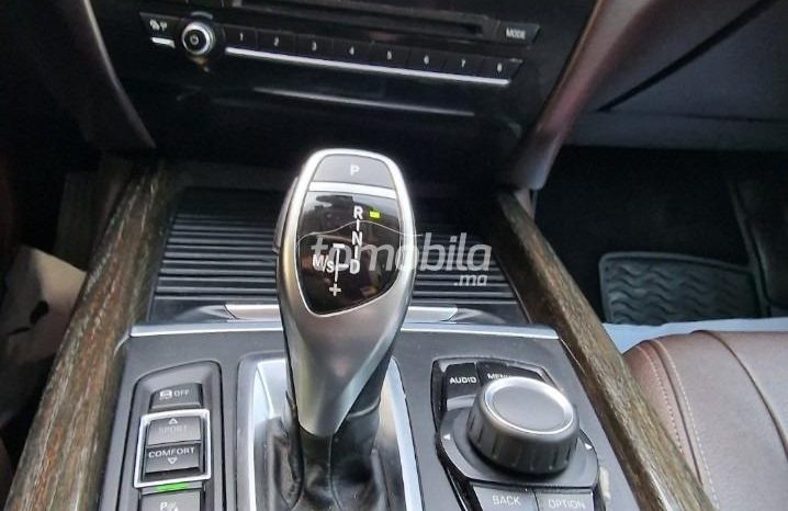 BMW X5 Occasion 2016 Diesel 108000Km Rabat #105070 full