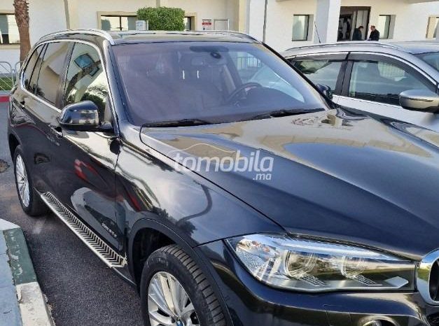 BMW X5 Occasion 2016 Diesel 108000Km Rabat #105078 plein