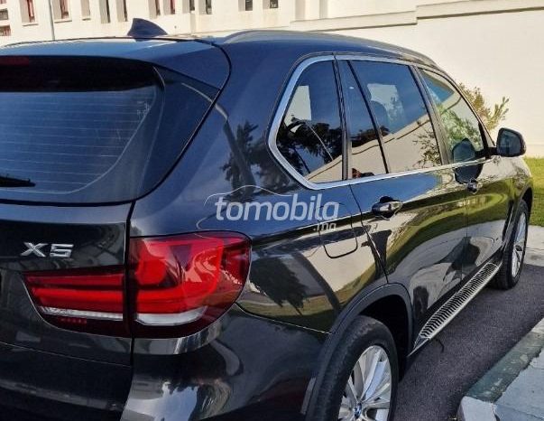 BMW X5 Occasion 2016 Diesel 108000Km Rabat #105078 plein