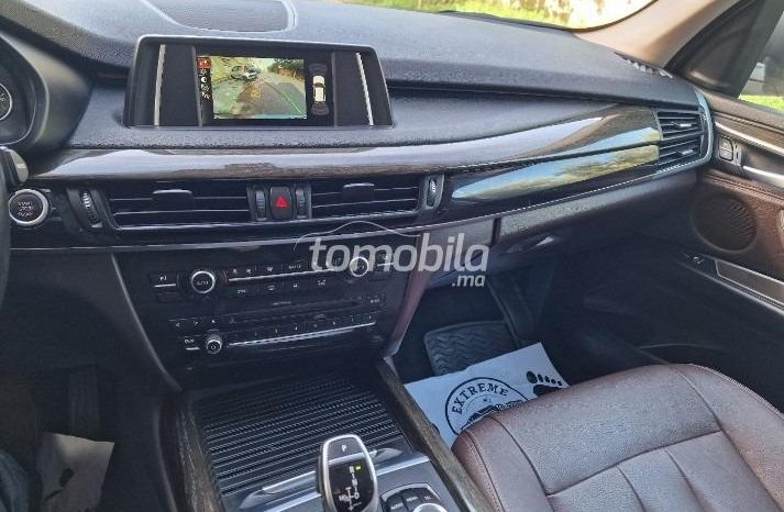 BMW X5 Occasion 2016 Diesel 108000Km Rabat #105078