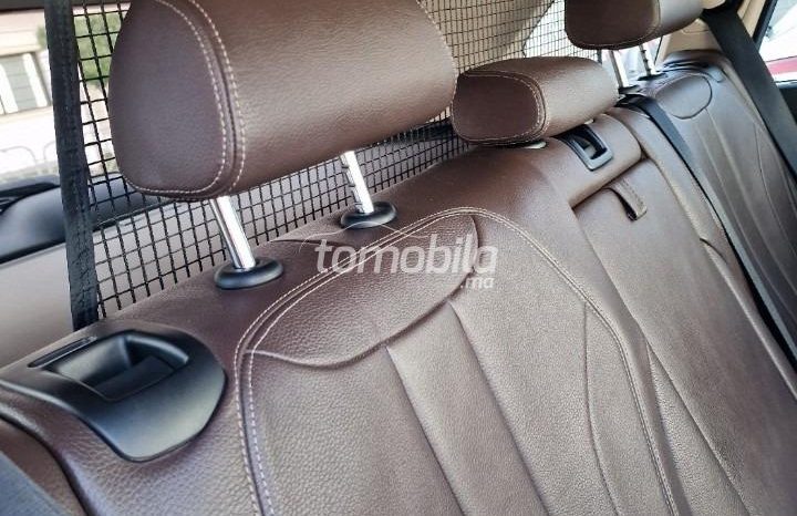 BMW X5 Occasion 2016 Diesel 108000Km Rabat #105078 plein