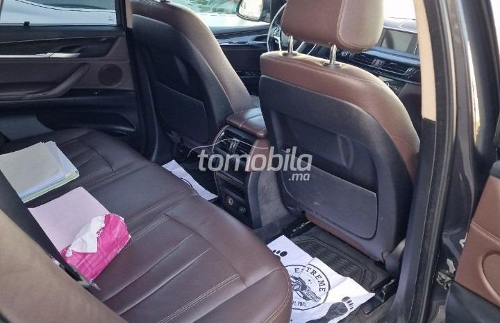 BMW X5 Occasion 2016 Diesel 108000Km Rabat #105078 plein