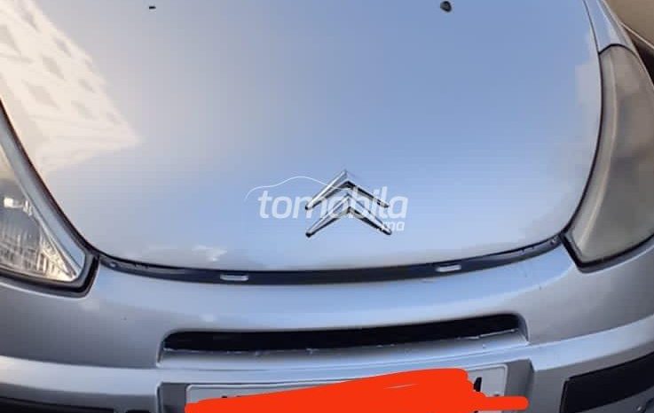 Citroen C3 Importé Occasion 2009 Essence 230000Km Tanger #104887 plein